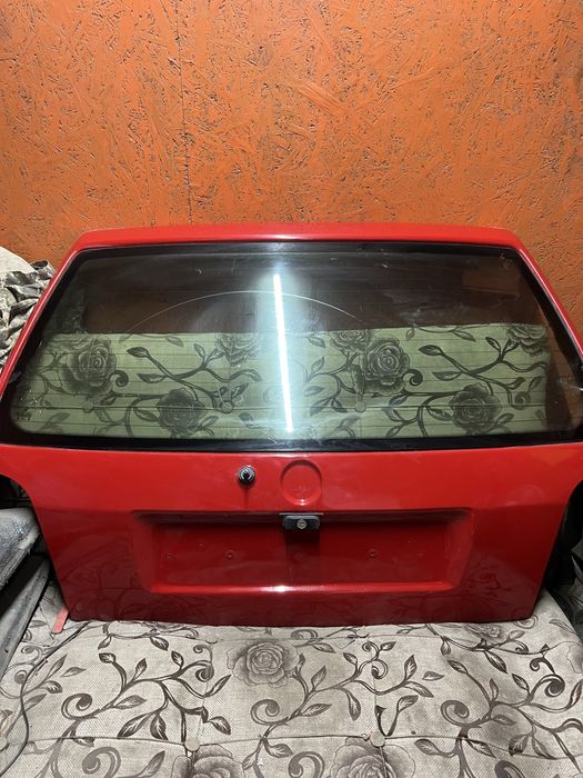 Продам багажник на голф 3