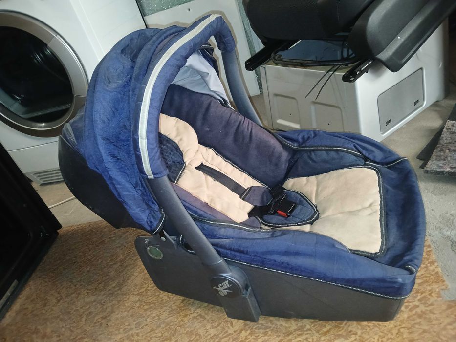 Детско столче за кола Car Go