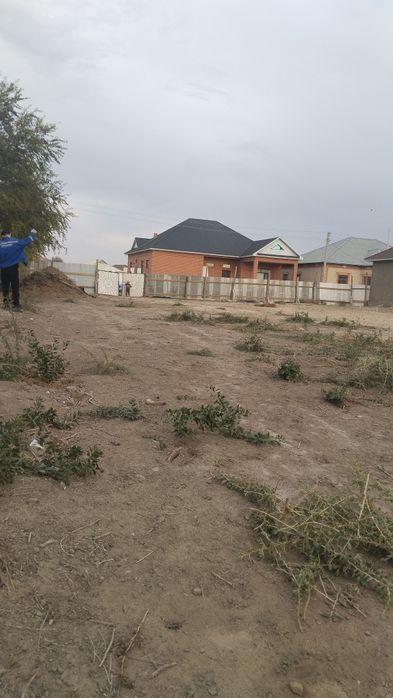 Продам участок ..