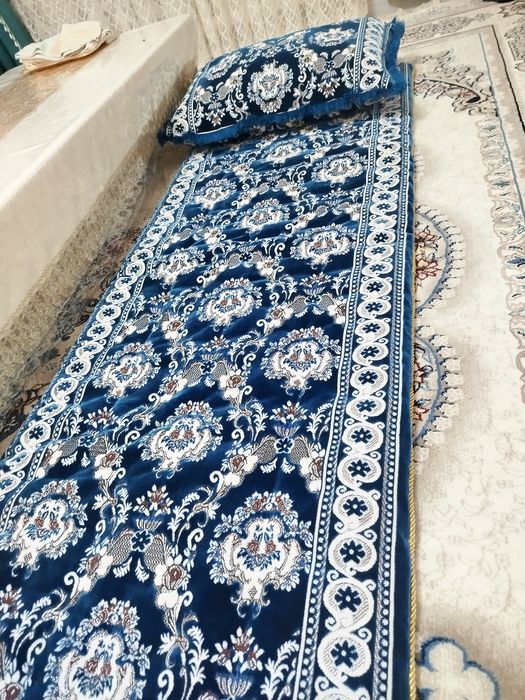 Koʻrpacha matras tikish qavish