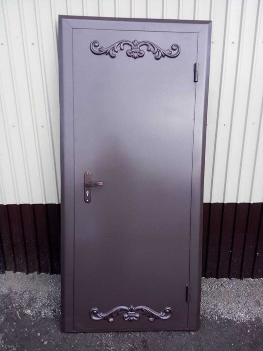 двери навесы на заказ