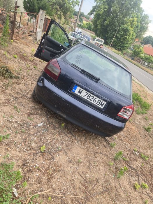 Ауди А3  1.9tdi  110к.с НА ЧАСТИ