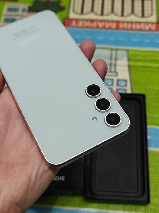 Samsung S23 Fe 256Gb 5G