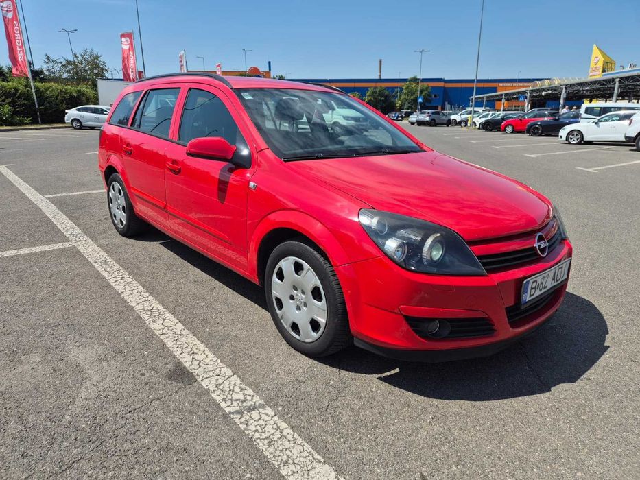 Vând Opel Astra H