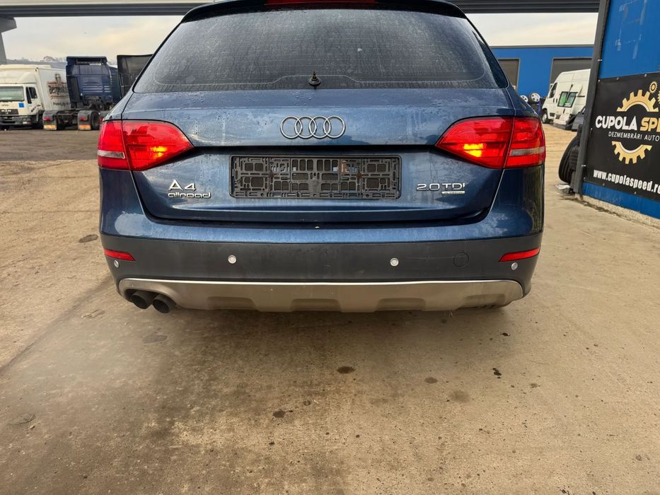 Dezmembrez / Dezmembrari / Piese Audi A4 B8 Allroad Quattro 2.0TDI CAHA 2011