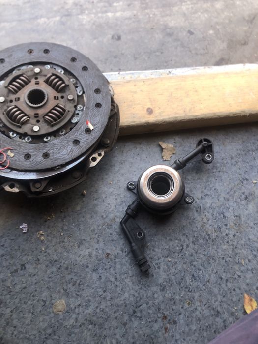 Vand chit ambriaj complet vw crafter