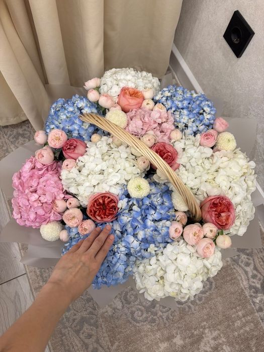 Цветы свежие срочно