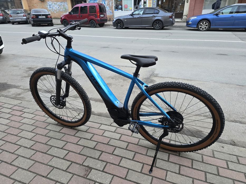 Bicicletă electrică