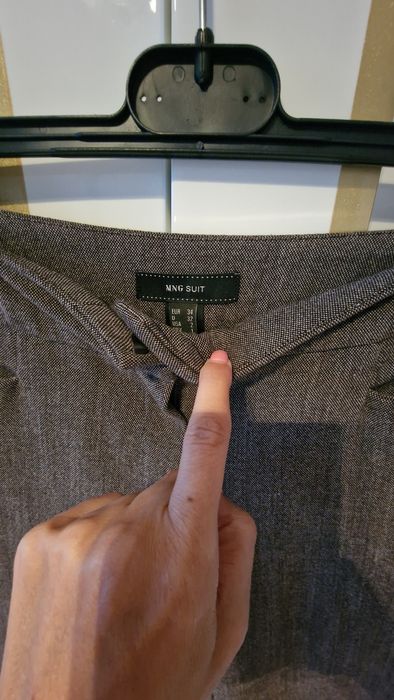 Mango suit - размер 38