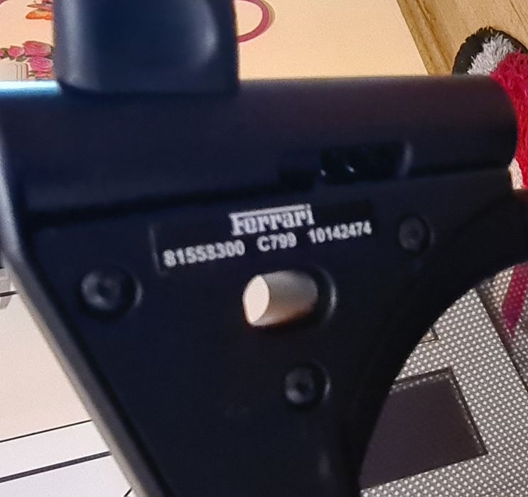 Paravânt pentru Ferrari California/California T