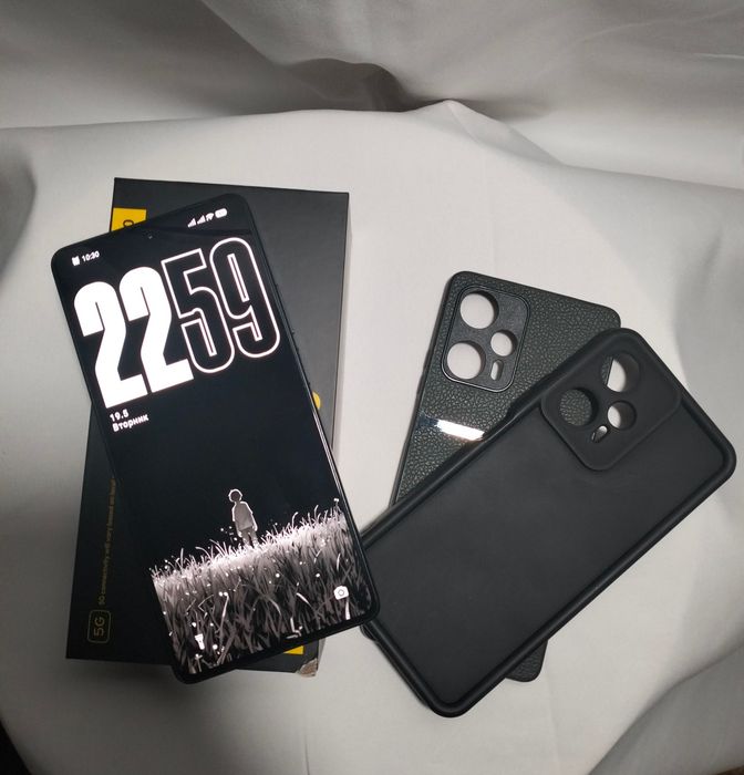 Poco F5/Обмен на Iphone