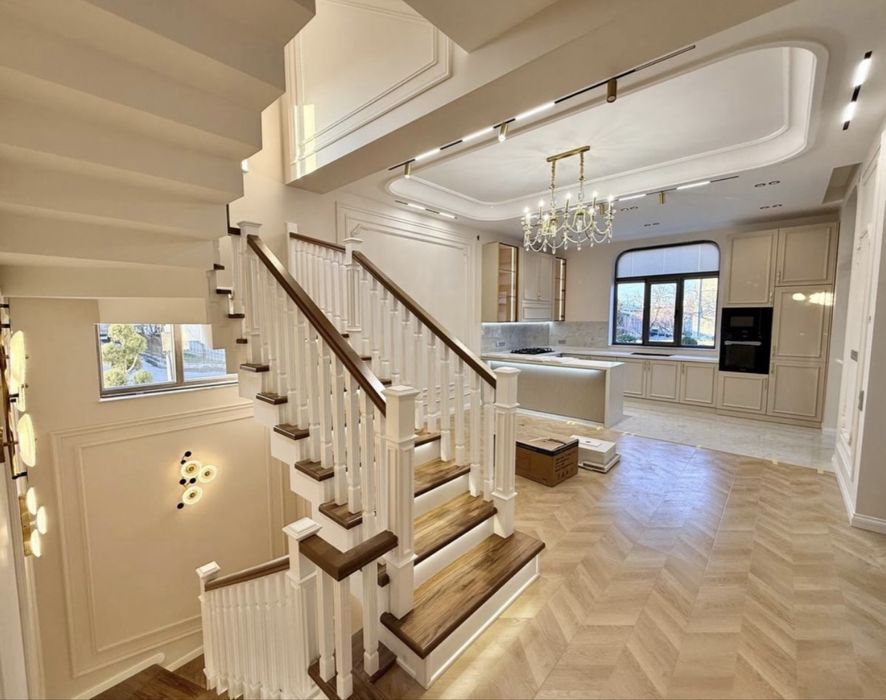 Срочно остался два коттеджа метро линия юнусабадский район