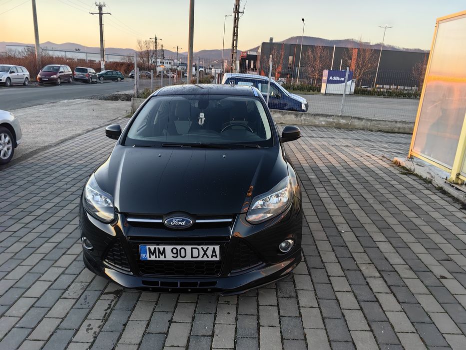 Vând Ford focus mk3