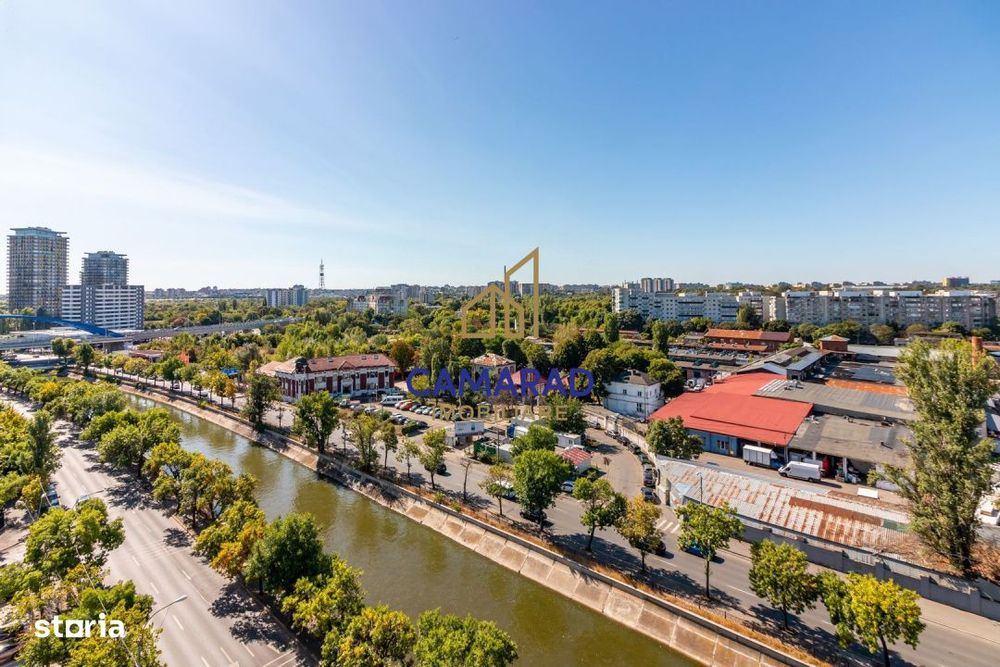 Apartament 3 camere de vanzare | Complex Splaiul Unirii 219 | Metrou M