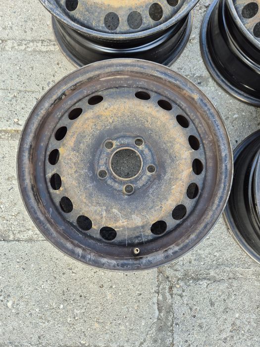 Джанти железни 15 цола 4 бр