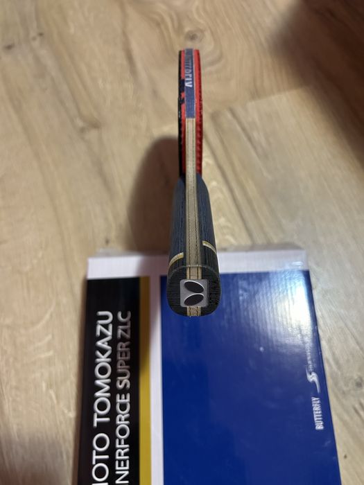 Paleta tenis de masa