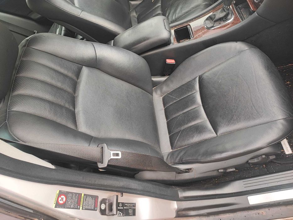 Мерцедес C 220 CDI 150 коня W203 На Части