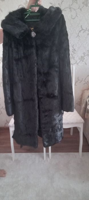 Продаётся норковая шуба