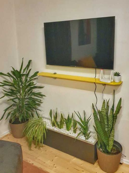 Дава се под наем Едностаен апартамент в Пловдив, Въстанически - 39 кв.м за 158.1 € - Снимка #1