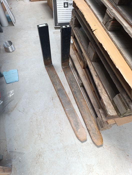 Вилици за мотокар