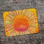 Идеален подарък за дома - артистични подложки за хранене