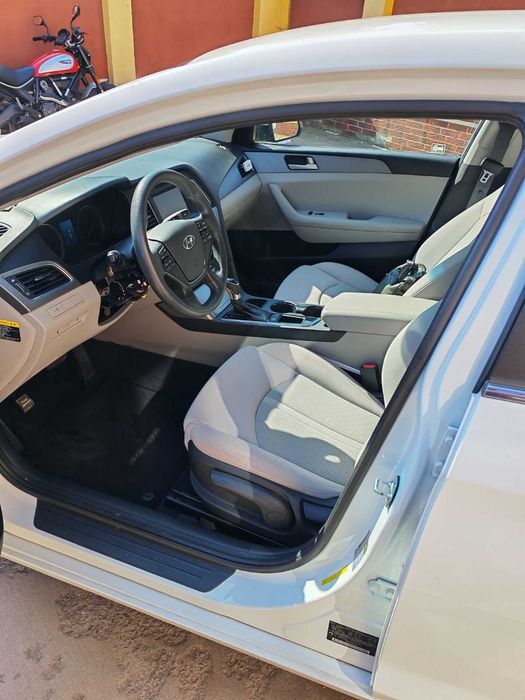 Hyundai Sonata 2.4 GDI 2017