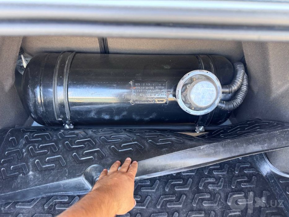 Cobalt 2015 mexanika propan gaz