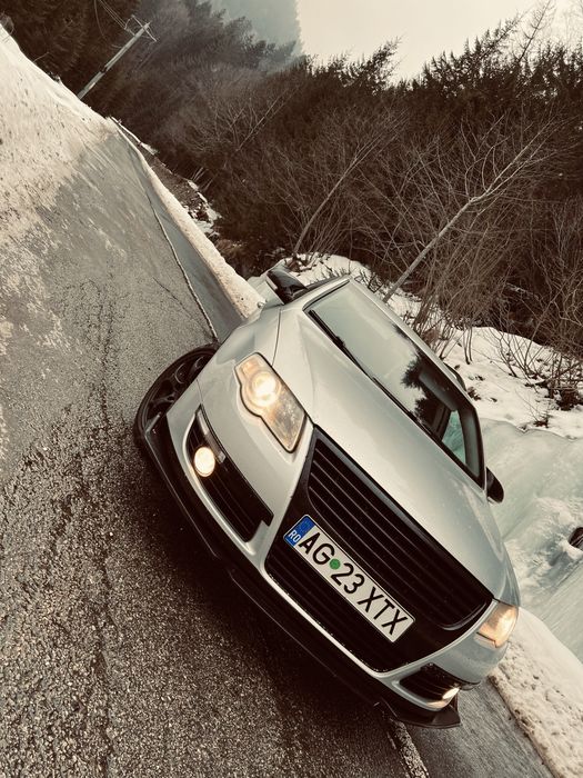 VOLKSWAGEN Passat 2006 — imagine 4