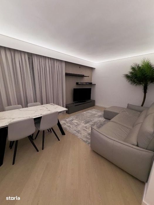 Apartment 3 camere de inchiriat in Cortina North | Pipera — fotografia 1