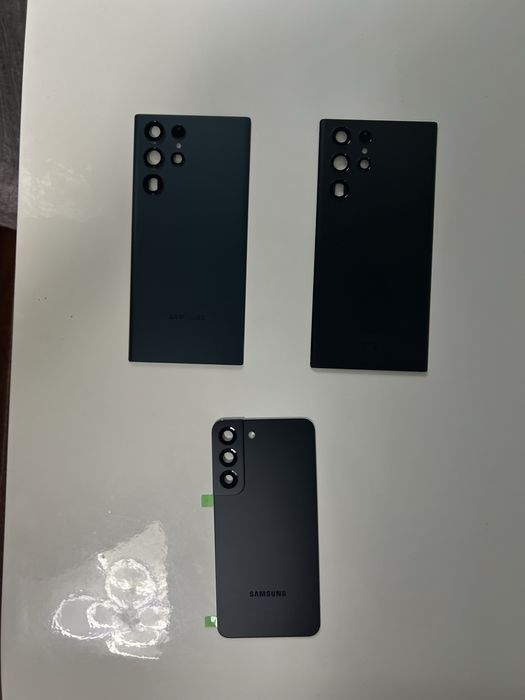 Capac spate Samsung Galaxy S22 Ultra / S22