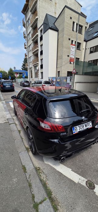 PEUGEOT 308 2017 — imagine 3
