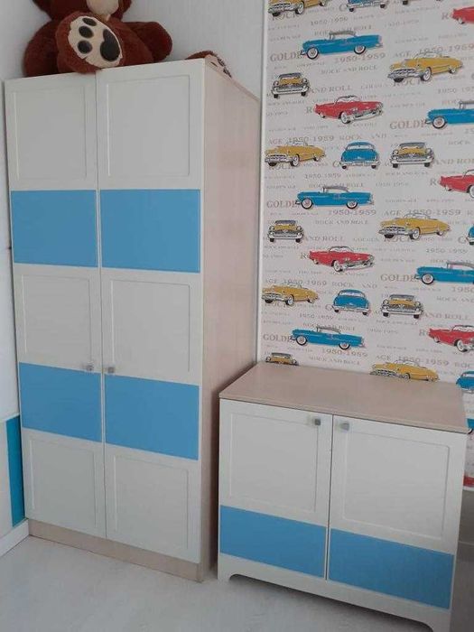 Мебель для детской комнаты