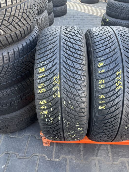 Anvelope Iarna 215/55/18 Michelin Pilot Alpin 5 215 55 18 R18