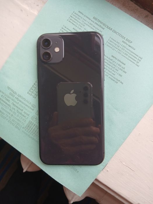 Айфон 11 64 гб оригинал Срочно