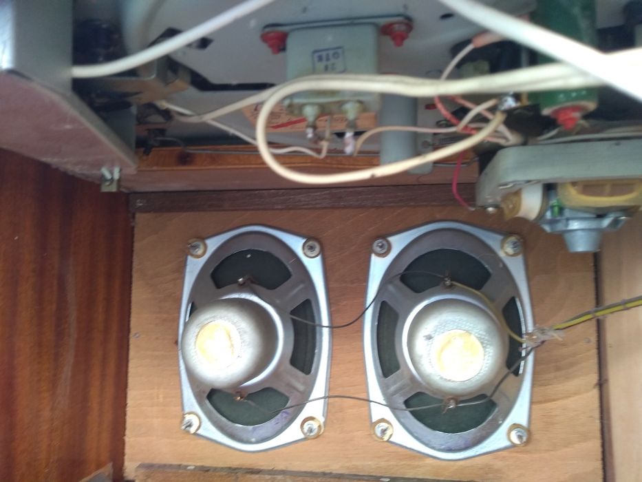 Ретро радио ,,Мелодия " 20 БДС 1968 г.