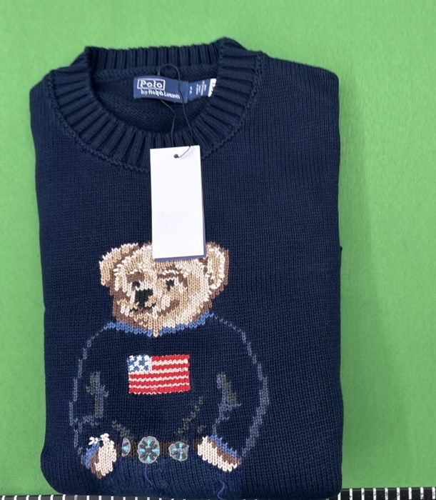 Pulover Ralph lauren Bear