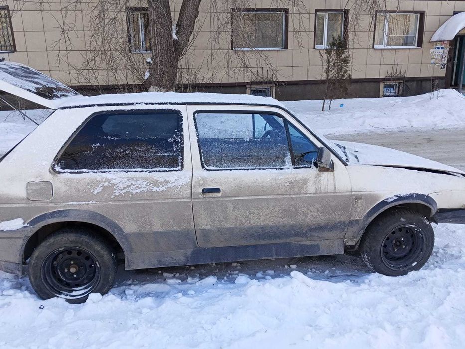 Продажа автомобиля