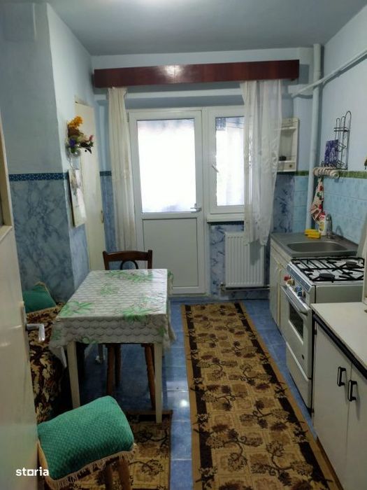 Apartament 3 camere, confort 1 decomandat, zona Obor.