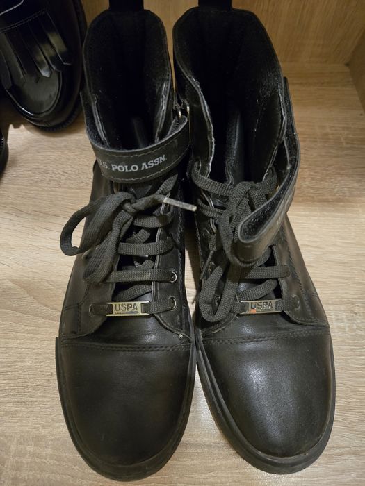 Мъжки боти U.S.Polo ASSN