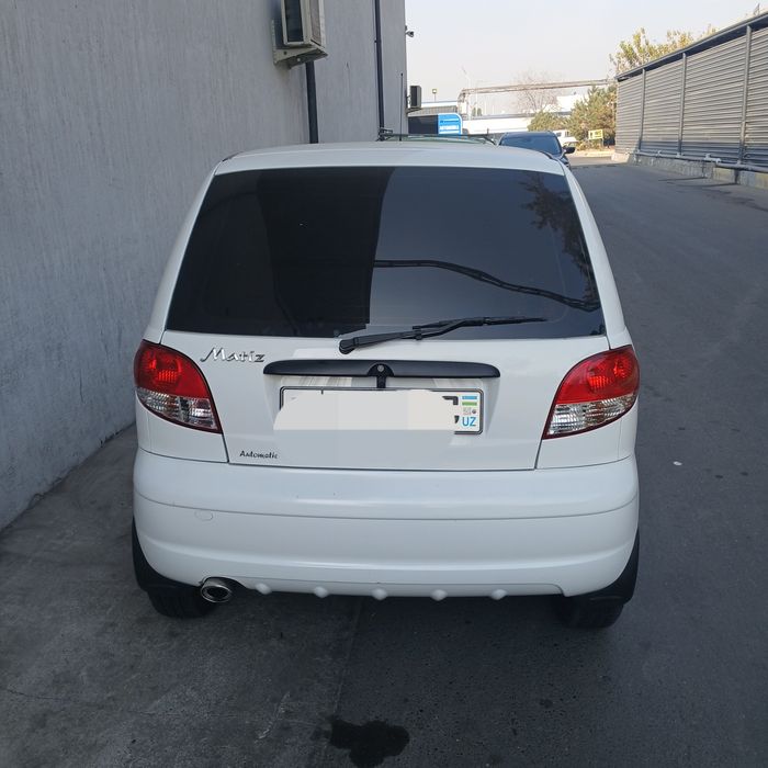 Matiz aftamat zavod 2013