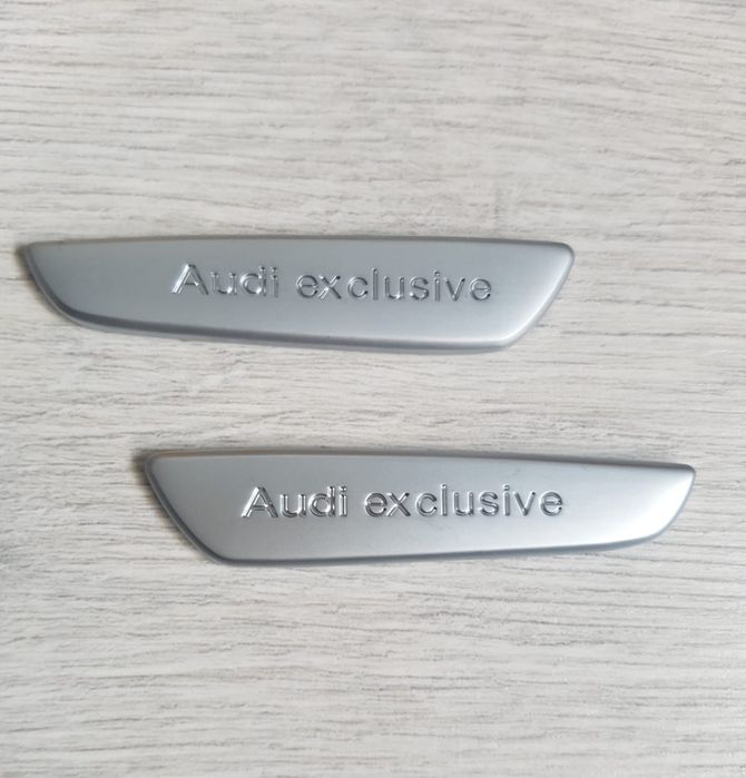 Set-2-Embleme-Interior-Audi-Exclusive-A3-A4-A5-A6-A7-A8-Q3-Q5-Q7-Q8