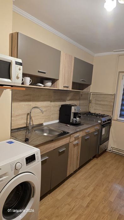 Apartament in regim hotelier