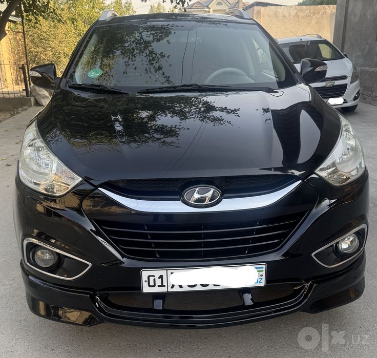 Продаётся Hyundai Tucson IX35