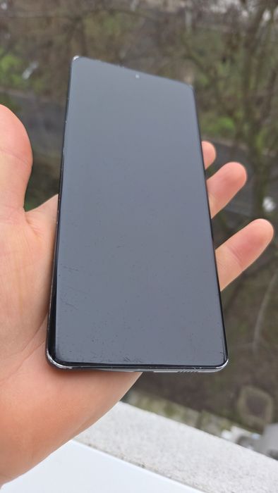 Samsung S21 Ultra- 256gb - fisurat