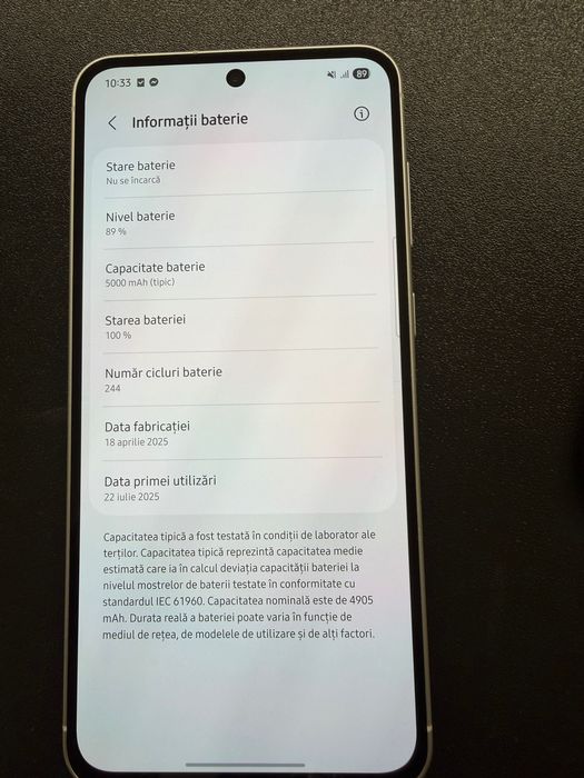 Samsung A56 - 5G
