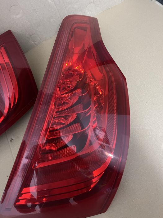 Lampa stop stanga spate Audi Q7 4L Facelift Led 4L0945093F / 4L0945094F
