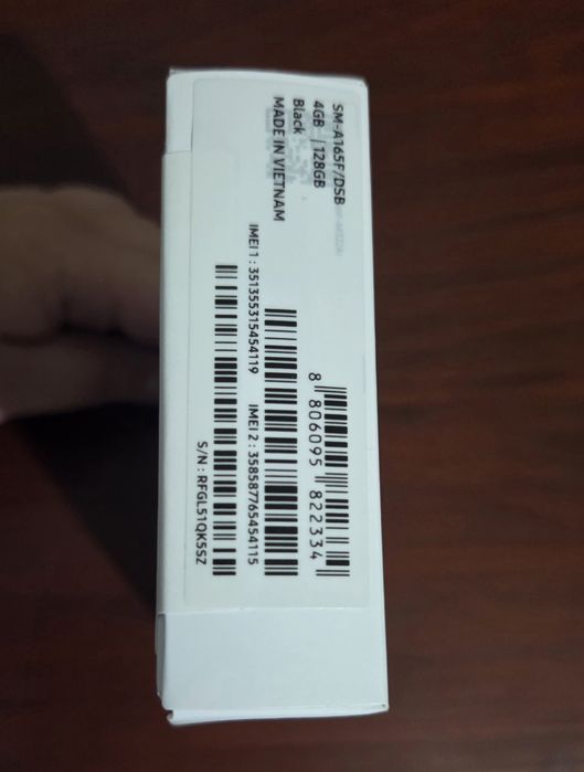 Samsung Galaxy A16 NOU!