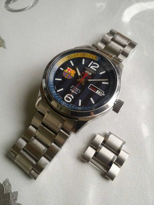 Продам часы SEIKO-Barcelona