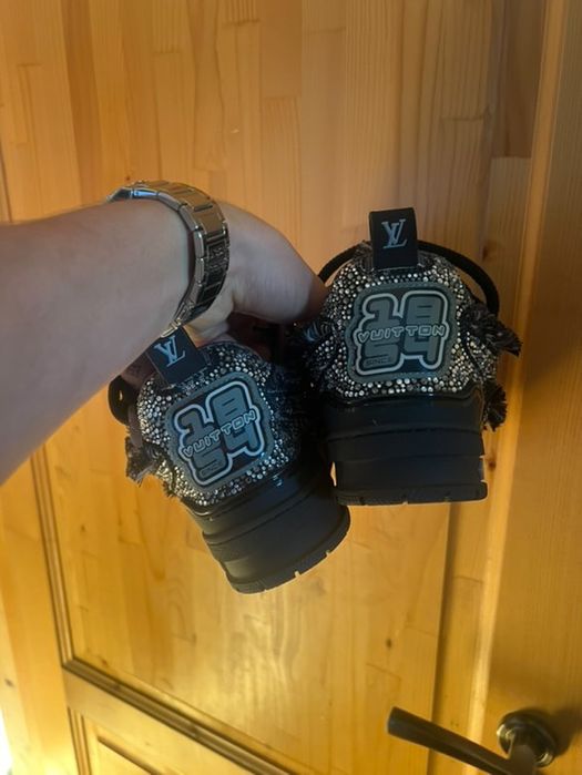 Louis vuitton swarovski