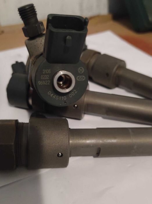 Дюзи 1.9 jtd 105кс